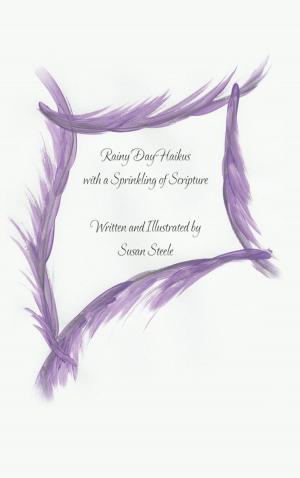 Cover of the book Rainy Day Haikus with a Sprinkling of Scripture by Dr. Virginia Davis Harper