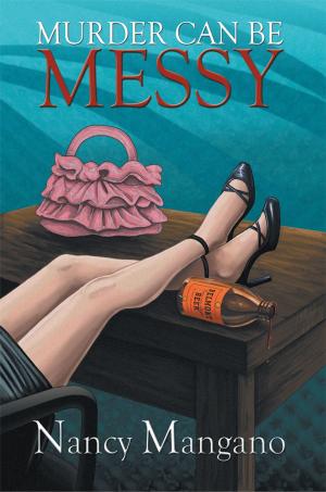 Cover of the book Murder Can Be Messy by Elizabeth Richards