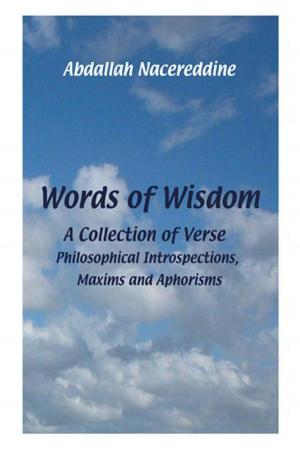 Cover of the book Words of Wisdom by T.J. London