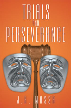 Book cover of Trials and Perseverance