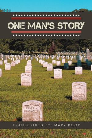 Cover of the book One Man's Story by David Slaughter