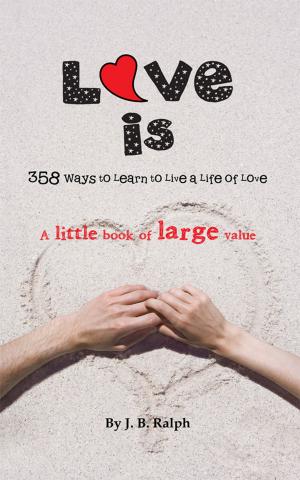 Cover of the book Love Is by Mallika Chopra, Deepak Chopra, M.D.