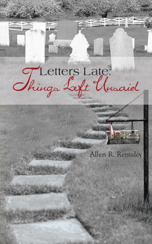 Cover of the book Letters Late: Things Left Unsaid by Muriel DeBuque as Luci