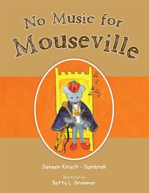 Cover of the book No Music for Mouseville by Donald J. Richardson
