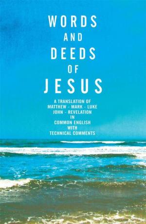 Cover of the book Words and Deeds of Jesus by Melvin Pugh