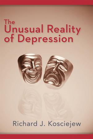 Cover of the book The Unusual Reality of Depression by Charles Crandall