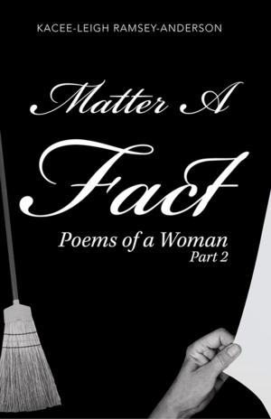Cover of the book Matter a Fact by R. van Niekerk