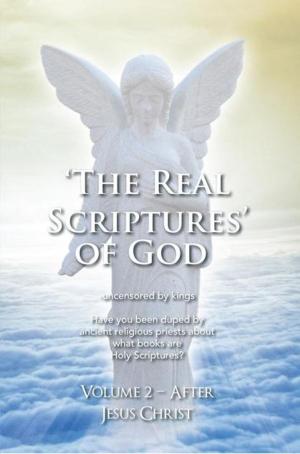 Cover of the book ‘The Real Scriptures’ of God – New Testament by Tanya Kelly