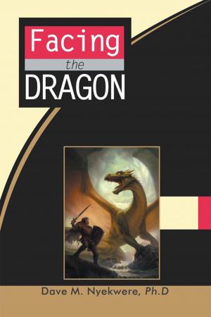 Cover of the book Facing the Dragon by Melanie Lotfali