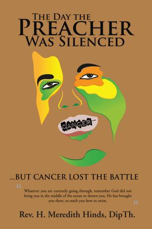 Cover of the book The Day the Preacher Was Silenced by Dan Jamieson
