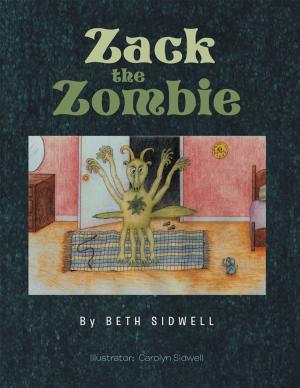 Cover of the book Zack the Zombie by James Herbert Edwards