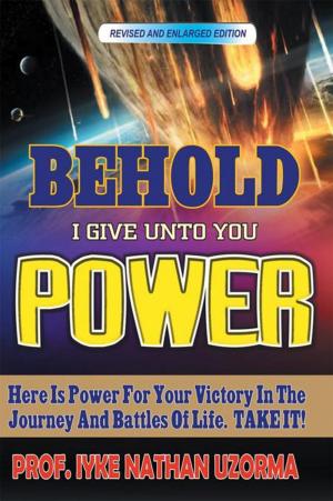Cover of the book Behold I Give Unto You Power by Terry Johnson