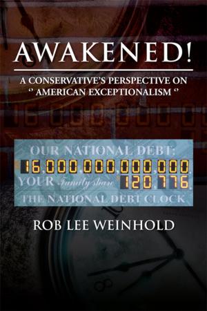 Book cover of Awakened !