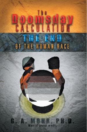 Cover of the book The Doomsday Calculation by Lawrence Clarke