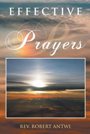 Cover of the book Effective Prayers by Karen A. Morgan