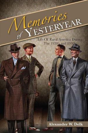 Cover of the book Memories of Yesteryear by Michael Pezzano