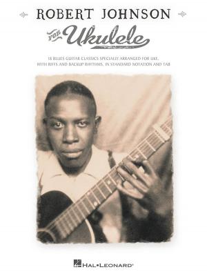 Book cover of Robert Johnson for Ukulele (Songbook)