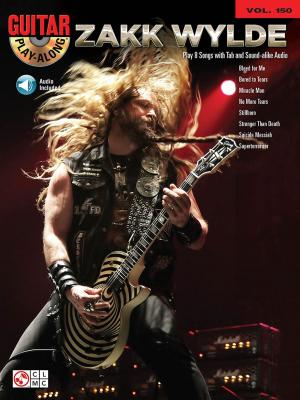 Cover of the book Zakk Wylde (Songbook) by Danny Gill, Metallica