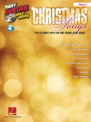 Cover of the book Christmas Songs (Songbook) by Hal Leonard Corp.