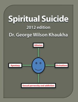 Book cover of Spiritual Suicide