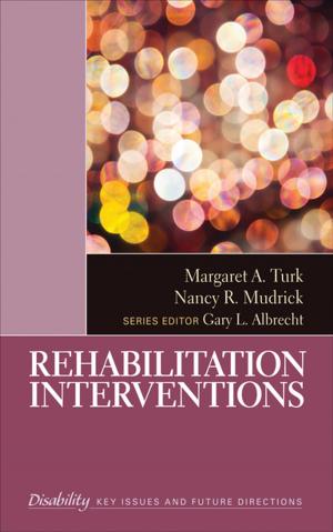 Cover of the book Rehabilitation Interventions by Shelagh Wright
