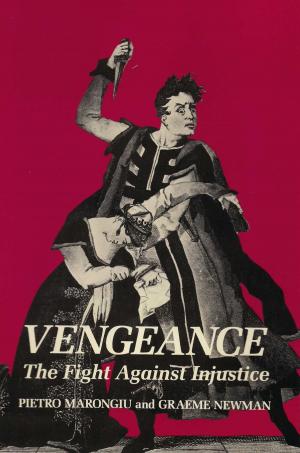Cover of the book Vengeance by R.L. Clayton