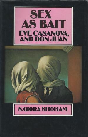 Cover of the book Sex as Bait by Christine Schwab, Celina Camarillo