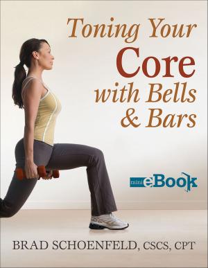 Book cover of Toning Your Core With Bells & Bars
