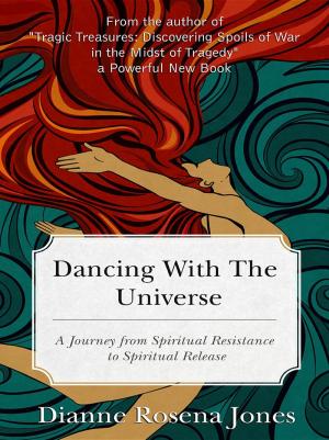 Book cover of Dancing with the Universe