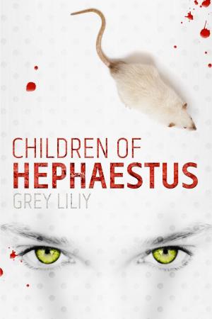 Cover of the book Children of Hephaestus by Zach Brunner