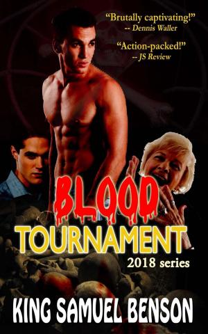 Cover of the book Blood Tournament by RoAnna Sylver