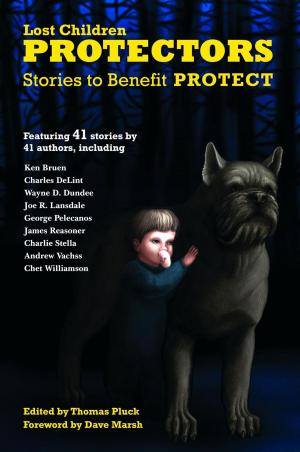 Cover of the book Protectors: Stories to Benefit PROTECT by Garrett Dennis
