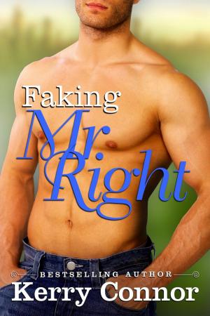 Cover of the book Faking Mr. Right by Anne Stone
