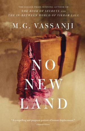 Cover of the book No New Land by Kevin Hardcastle, Grace O'Connell, Ayelet Tsabari
