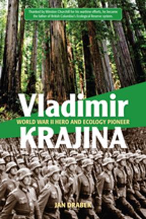Cover of the book Vladimir Krajina by Luanne Armstrong