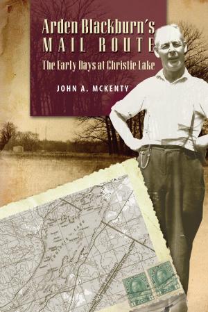 Cover of the book Arden Blackburn's Mail Route by Yvonne Rodney