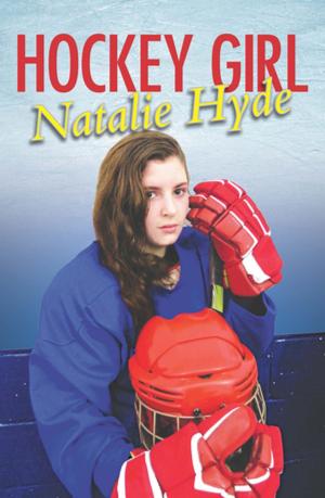 Cover of the book Hockey Girl by Connie Brummel Crook