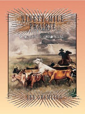 Cover of the book Ninety-Mile Prairie by John Viele