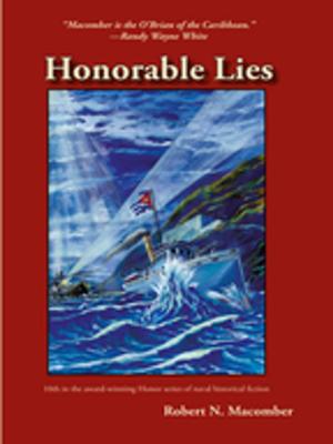 Cover of the book Honorable Lies by Benjamin Reilly