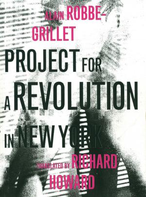 Cover of the book Project for a Revolution in New York by Domingo Notaro