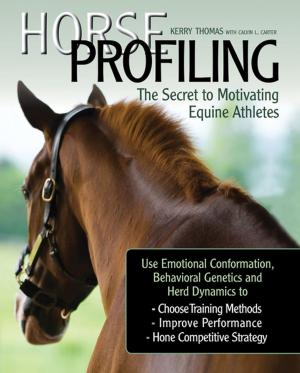 Book cover of Horse Profiling: The Secret to Motivating Equine Athletes