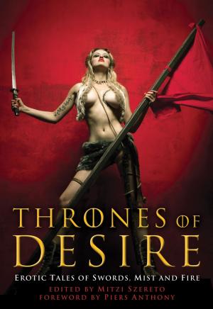 Cover of the book Thrones of Desire by Alex Palange