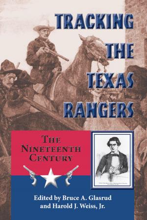 Cover of the book Tracking the Texas Rangers by Gary Cartwright