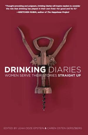 Cover of the book Drinking Diaries by Shmuley Boteach