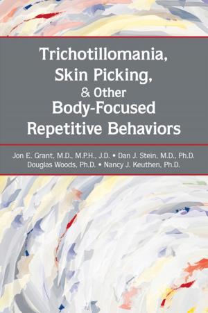 Book cover of Trichotillomania, Skin Picking, and Other Body-Focused Repetitive Behaviors