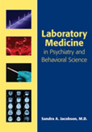 Book cover of Clinical Laboratory Medicine for Mental Health Professionals