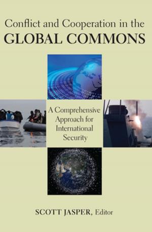 Cover of the book Conflict and Cooperation in the Global Commons by Brent F. Nelsen, James L. Guth