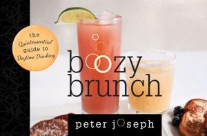 Cover of the book Boozy Brunch by Connor Nicolas