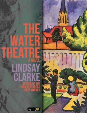 Cover of the book The Water Theatre by Jessica Mitford