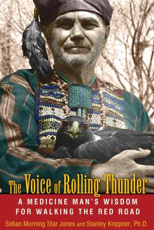 Book cover of The Voice of Rolling Thunder